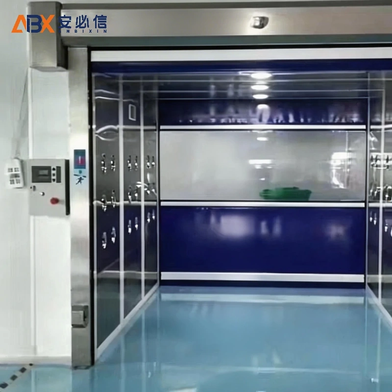 甘南藏族自治州快速卷帘门