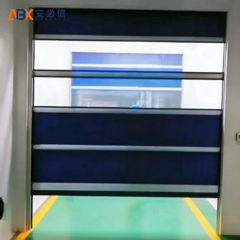 甘南藏族自治州洁净快速门
